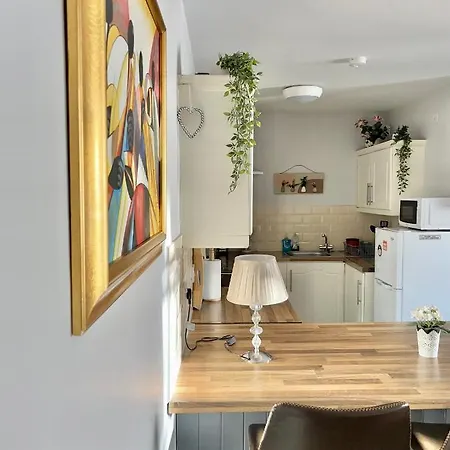 Trinity Four 1-bedroom Apts Centre * 沃特福德