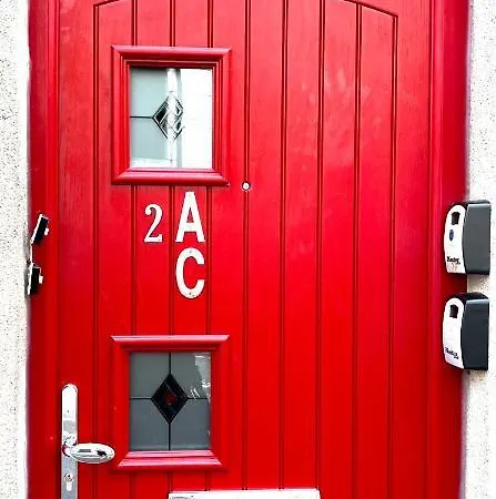 Daire Trinity Four 1-bedroom Apts Centre