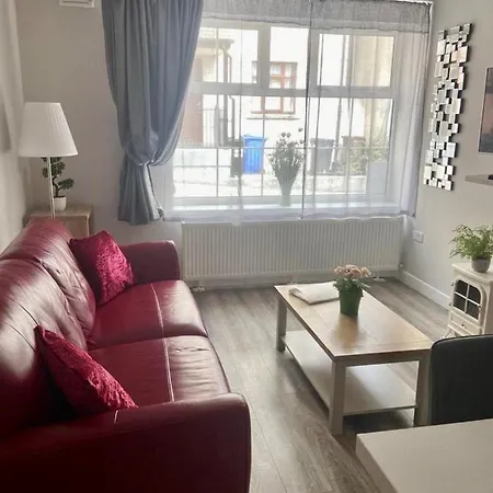 Daire Trinity Four 1-bedroom Apts Centre Waterford