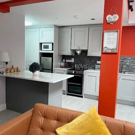 Lejlighed Trinity Four 1-bedroom Apts City Centre