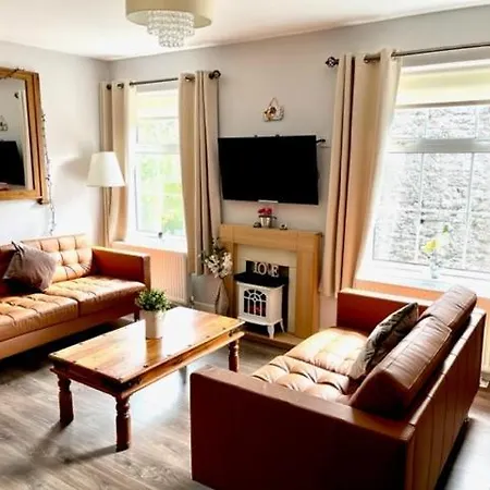 Trinity Four 1-bedroom Apts City Centre Lejlighed *