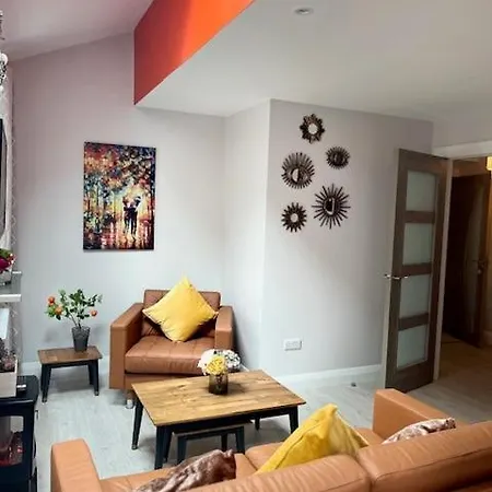 Trinity Four 1-bedroom Apts City Centre Lejlighed Waterford