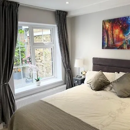 Trinity Four 1-bedroom Apts Centre 沃特福德