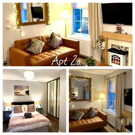 Trinity Four 1-bedroom Apts City Centre * Waterford
