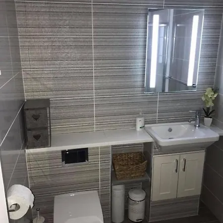 公寓 Trinity Four 1-bedroom Apts Centre *