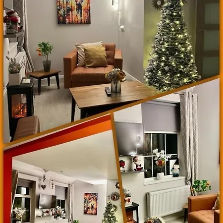 Trinity Four 1-bedroom Apts Centre Waterford