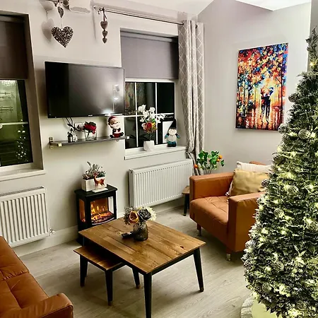 Trinity Four 1-bedroom Apts Centre 公寓