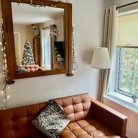 公寓 Trinity Four 1-bedroom Apts Centre