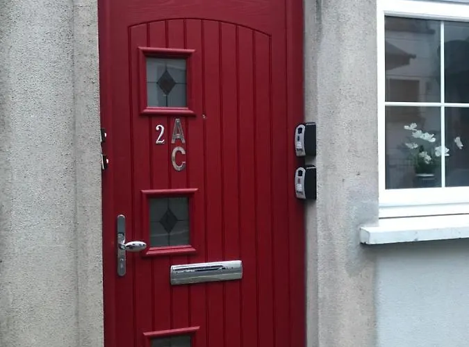 Trinity Four 1-bedroom Apts Centre Waterford