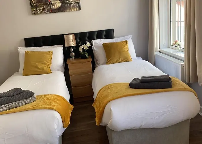 Appartamento Trinity Four 1-bedroom Apts Centre *