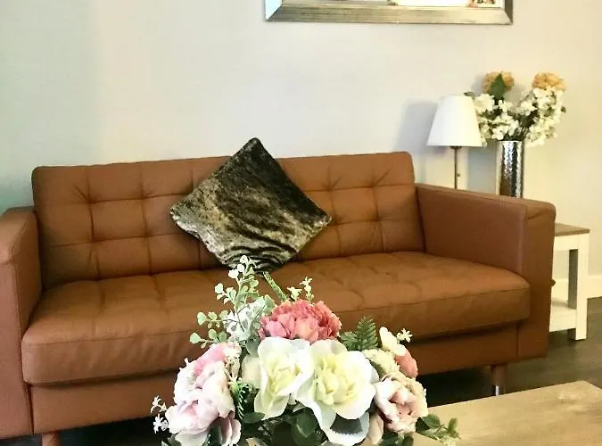 Trinity Four 1-bedroom Apts Centre Appartamento