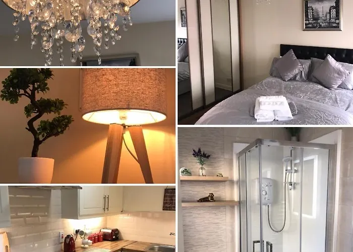 Appartamento Trinity Four 1-bedroom Apts Centre *