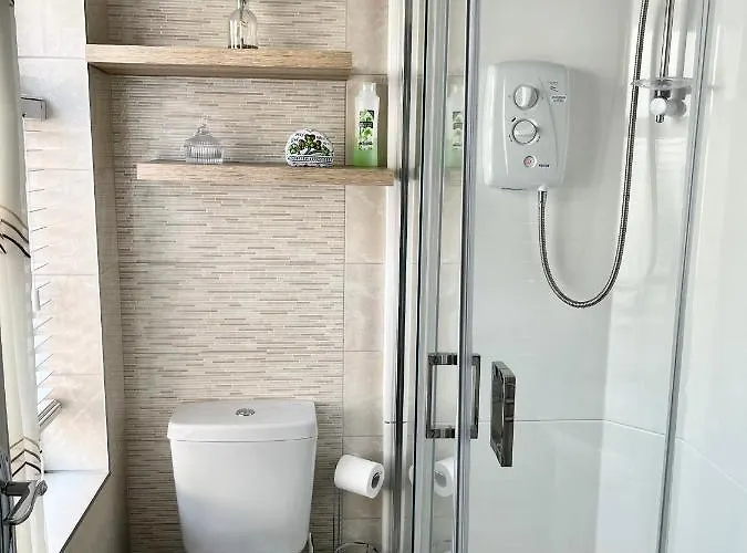 Trinity Four 1-bedroom Apts Centre Appartamento *