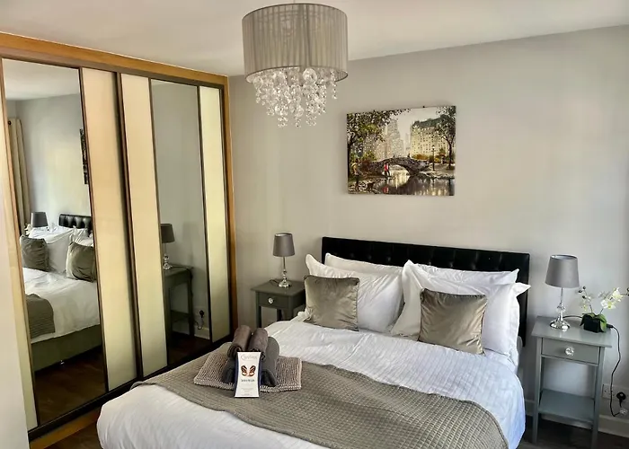 Trinity Four 1-bedroom Apts Centre Appartamento *