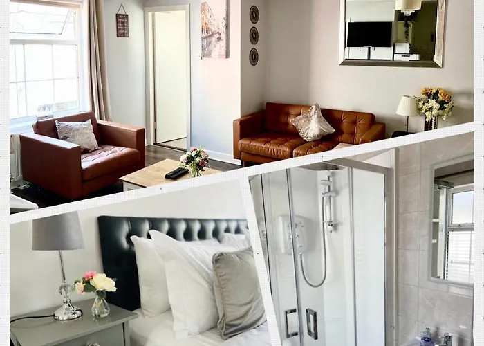 Trinity Four 1-bedroom Apts Centre Waterford