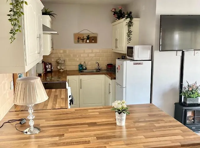 Appartamento Trinity Four 1-bedroom Apts Centre *