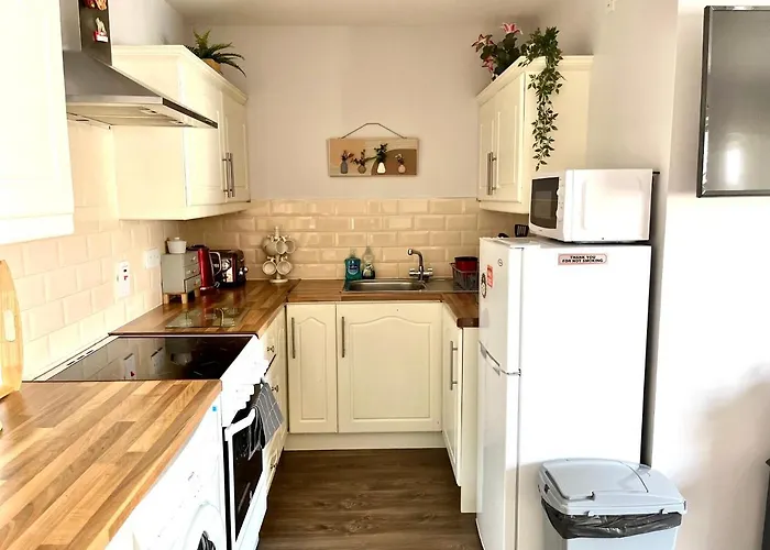 Trinity Four 1-bedroom Apts Centre Apartment Waterford