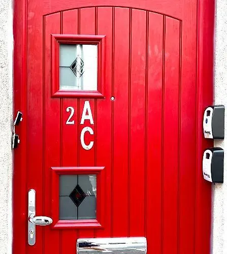 Apartment Trinity Four 1-bedroom Apts Centre