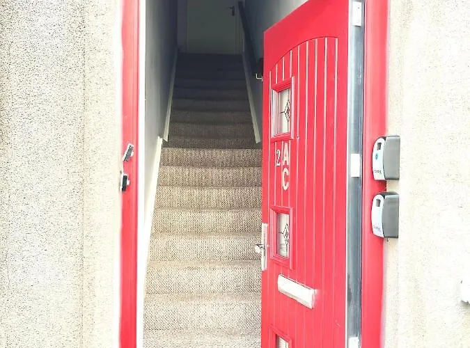 Appartamento Trinity Four 1-bedroom Apts Centre *