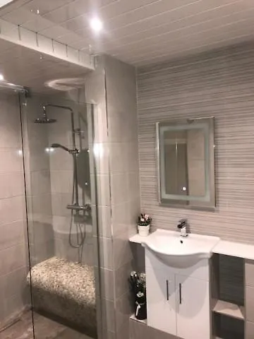 Trinity Four 1-bedroom Apts Centre Waterford