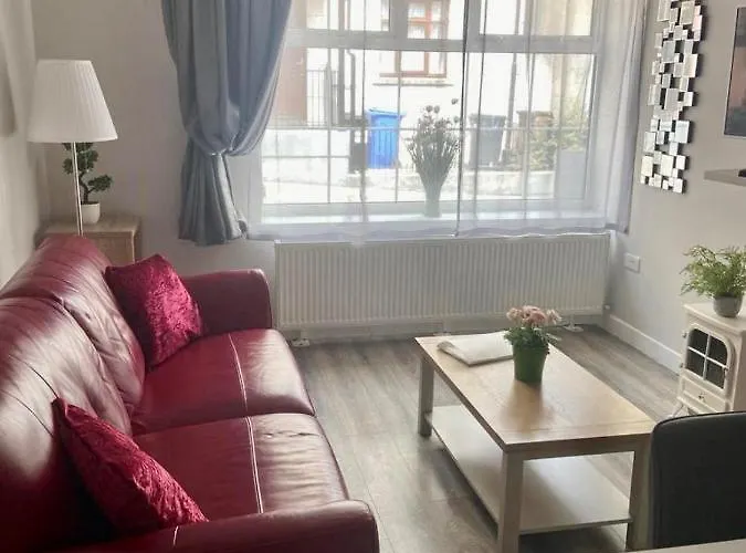 Appartamento Trinity Four 1-bedroom Apts Centre Waterford