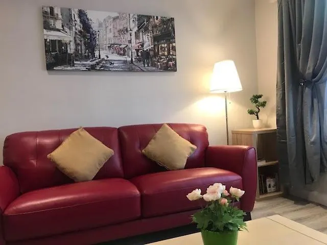 Appartamento Trinity Four 1-bedroom Apts Centre