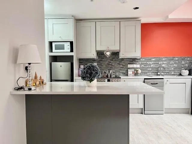 Trinity Four 1-bedroom Apts Centre * Waterford