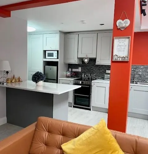 Appartamento Trinity Four 1-bedroom Apts Centre