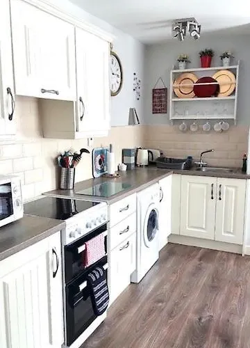 Trinity Four 1-bedroom Apts Centre Appartamento *