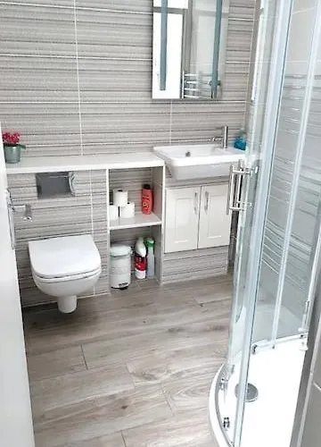 Trinity Four 1-bedroom Apts Centre Appartamento