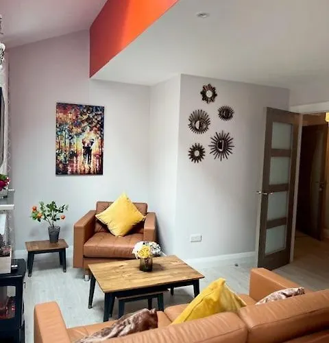 Trinity Four 1-bedroom Apts Centre Appartamento Waterford