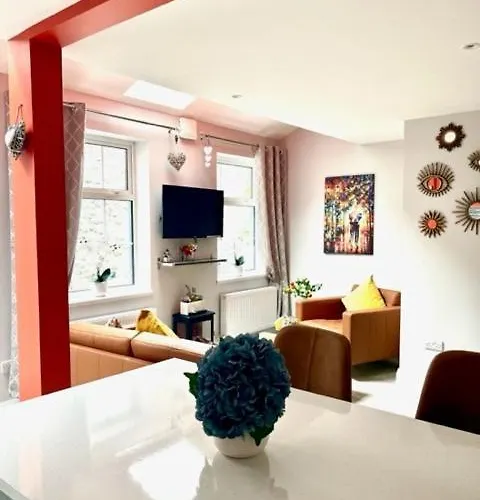 Trinity Four 1-bedroom Apts Centre Appartamento *