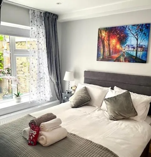 Appartamento Trinity Four 1-bedroom Apts Centre Waterford