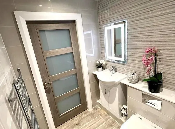 Trinity Four 1-bedroom Apts Centre Appartamento