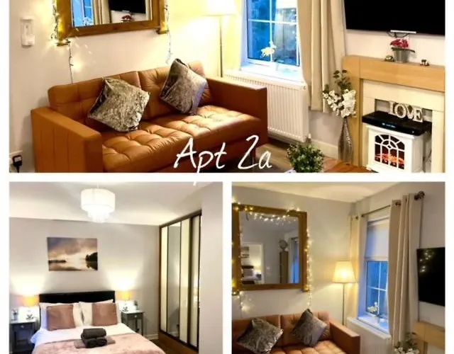 Trinity Four 1-bedroom Apts Centre * Waterford