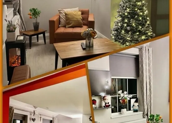 Trinity Four 1-bedroom Apts Centre Waterford