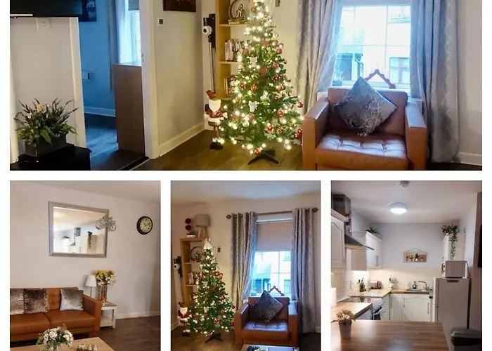 Trinity Four 1-bedroom Apts Centre * Waterford