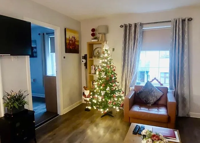 Trinity Four 1-bedroom Apts Centre Waterford