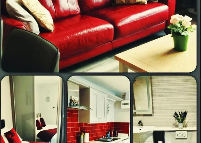 Appartamento Trinity Four 1-bedroom Apts Centre