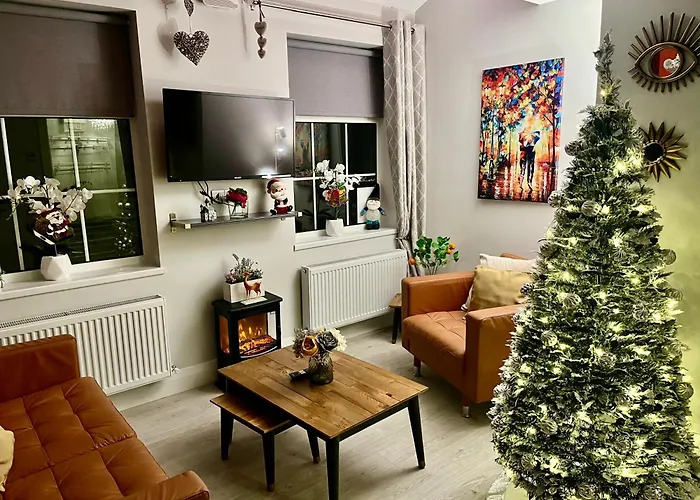 Trinity Four 1-bedroom Apts Centre Appartamento