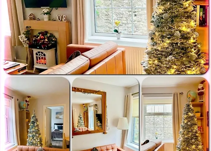 Trinity Four 1-bedroom Apts Centre Waterford