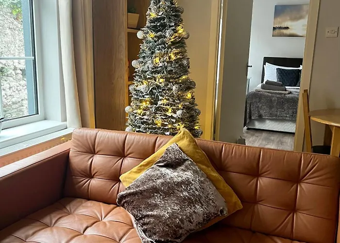 Appartamento Trinity Four 1-bedroom Apts Centre Waterford