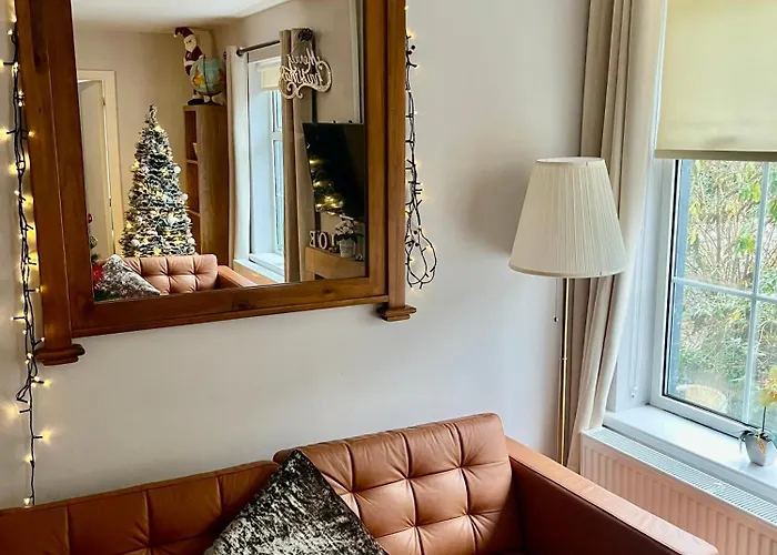 Appartamento Trinity Four 1-bedroom Apts Centre