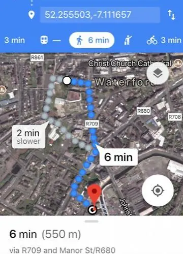 Trinity Four 1-bedroom Apts Centre Appartamento Waterford