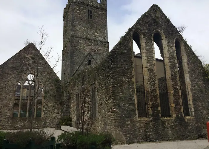 Trinity Four 1-bedroom Apts Centre Waterford