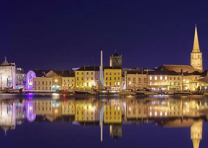 Appartamento Trinity Four 1-bedroom Apts Centre *