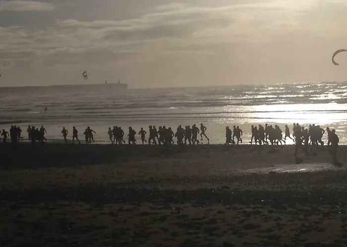 Trinity Four 1-bedroom Apts Centre